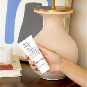 New  thisworks deep sleep body cocoon lotion